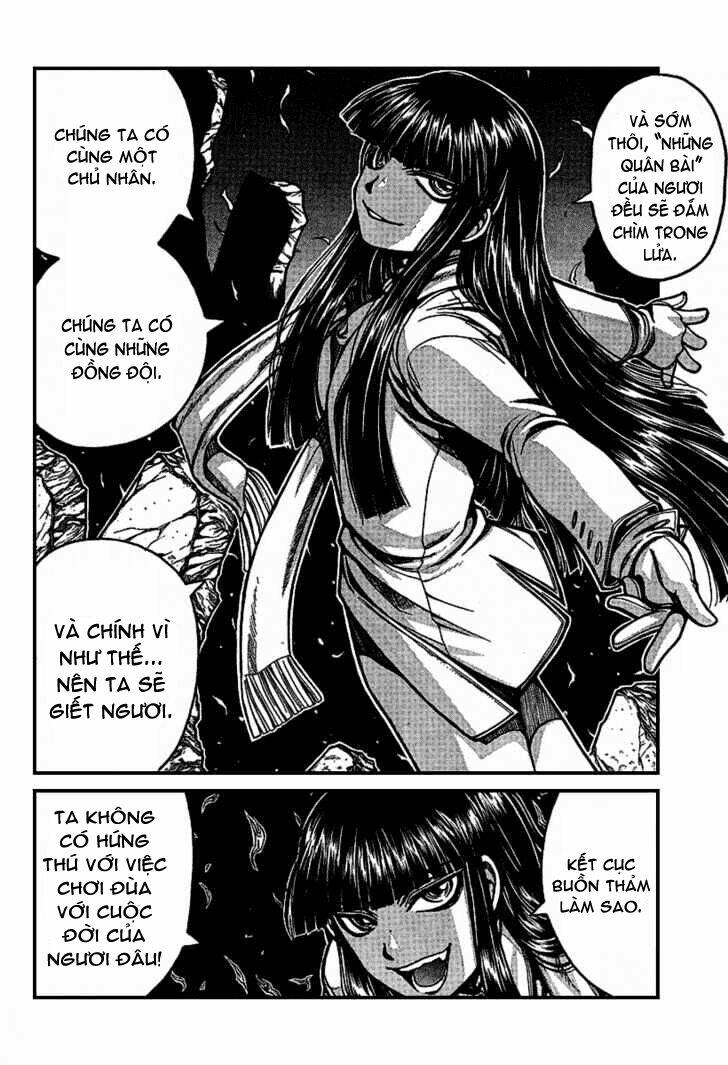 Hellsing - Chương 82