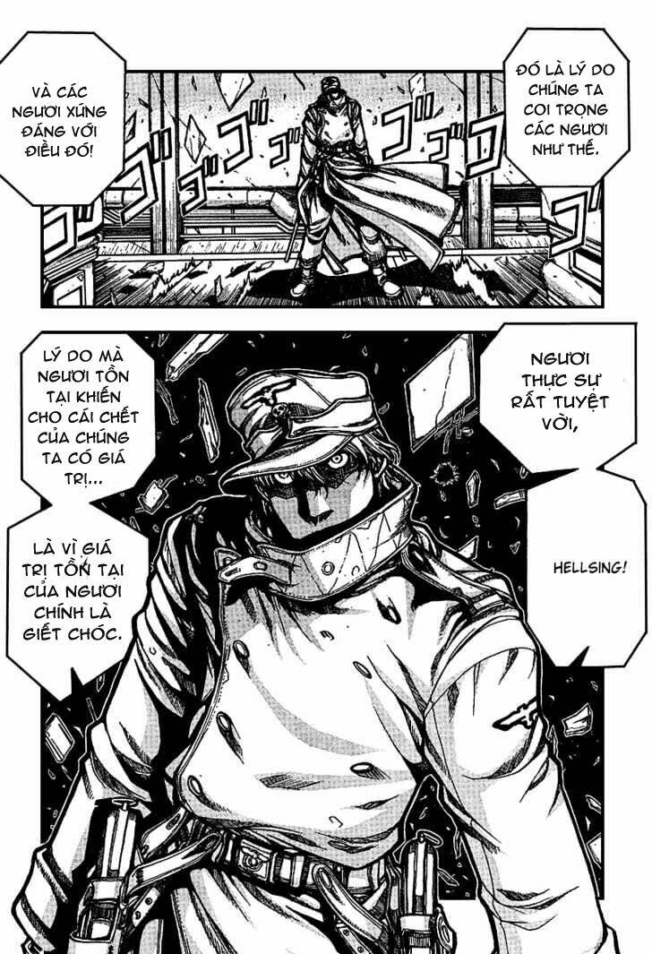 Hellsing - Chương 82