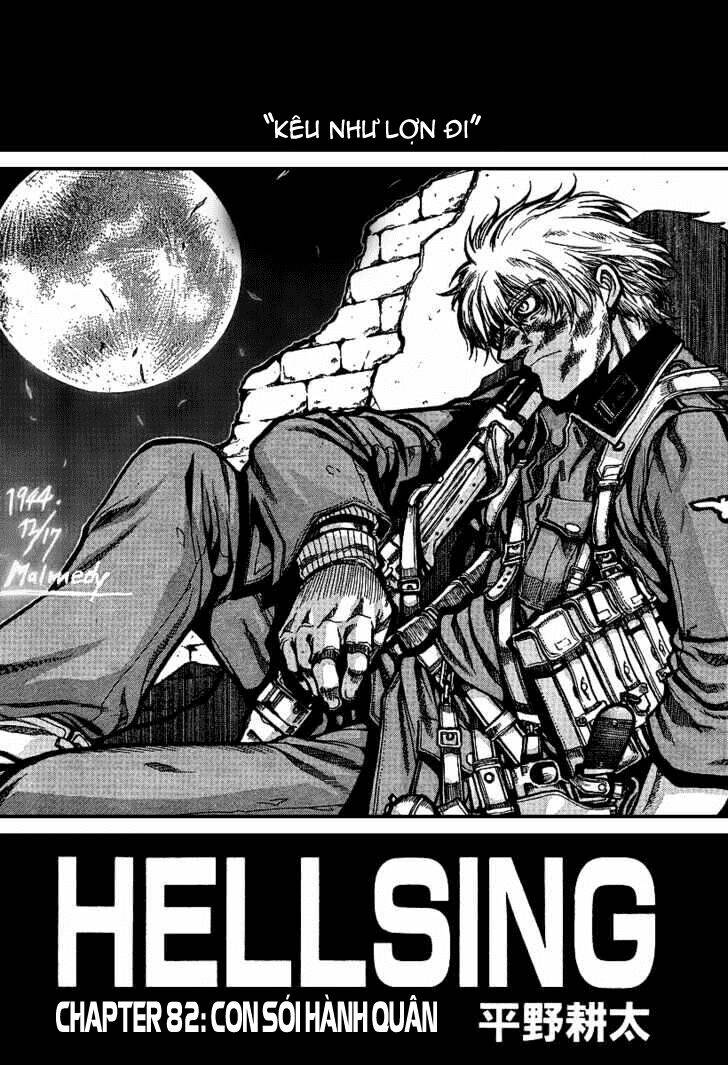 Hellsing - Chương 82