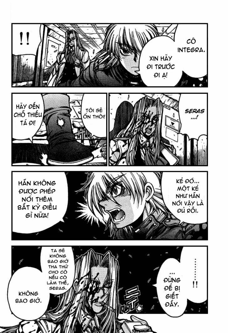 Hellsing - Chương 82