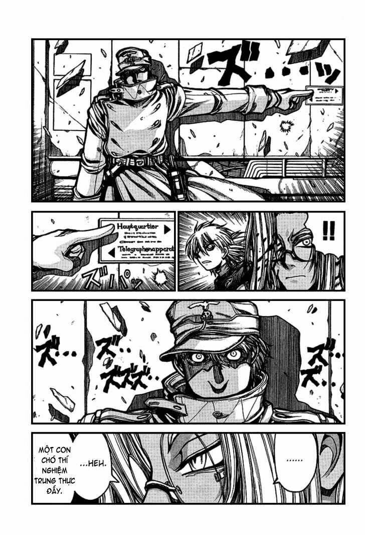 Hellsing - Chương 82