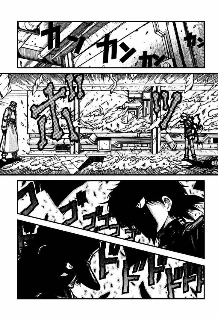 Hellsing - Chương 82