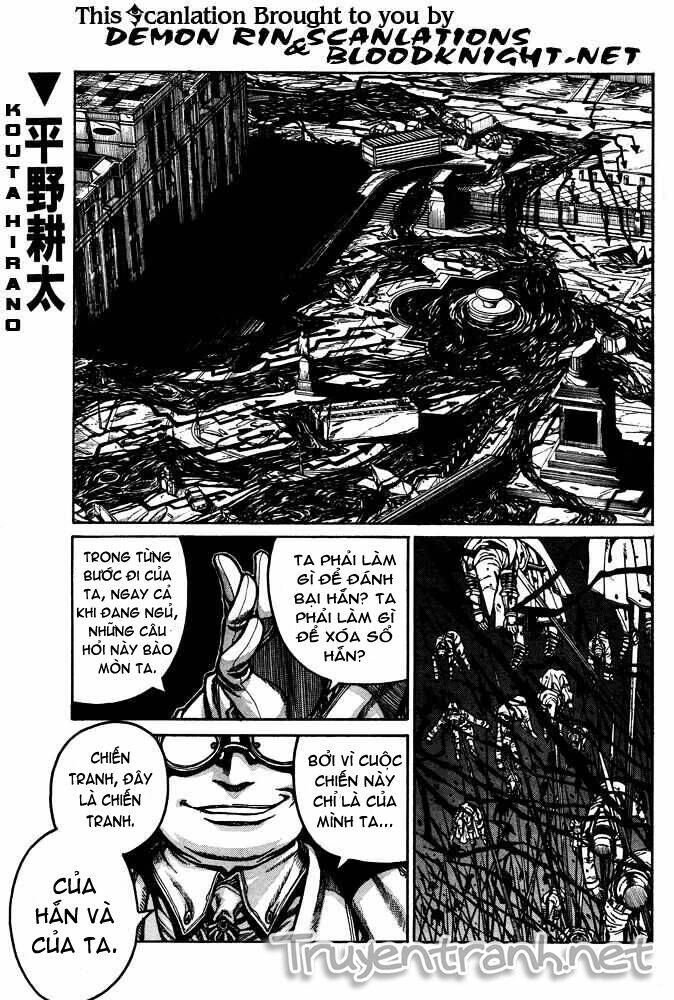 Hellsing - Chương 83