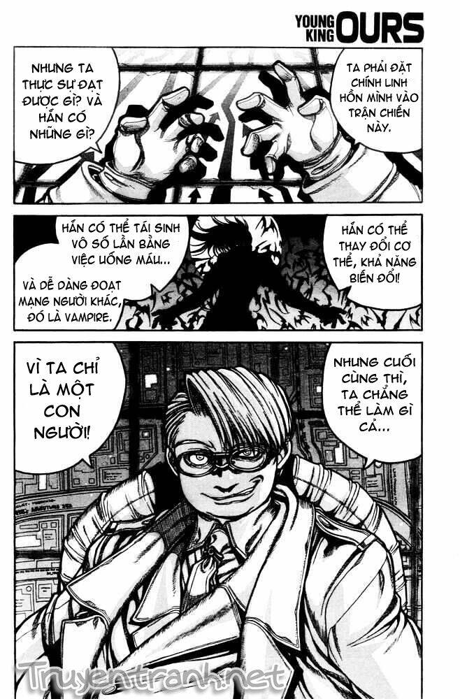 Hellsing - Chương 83