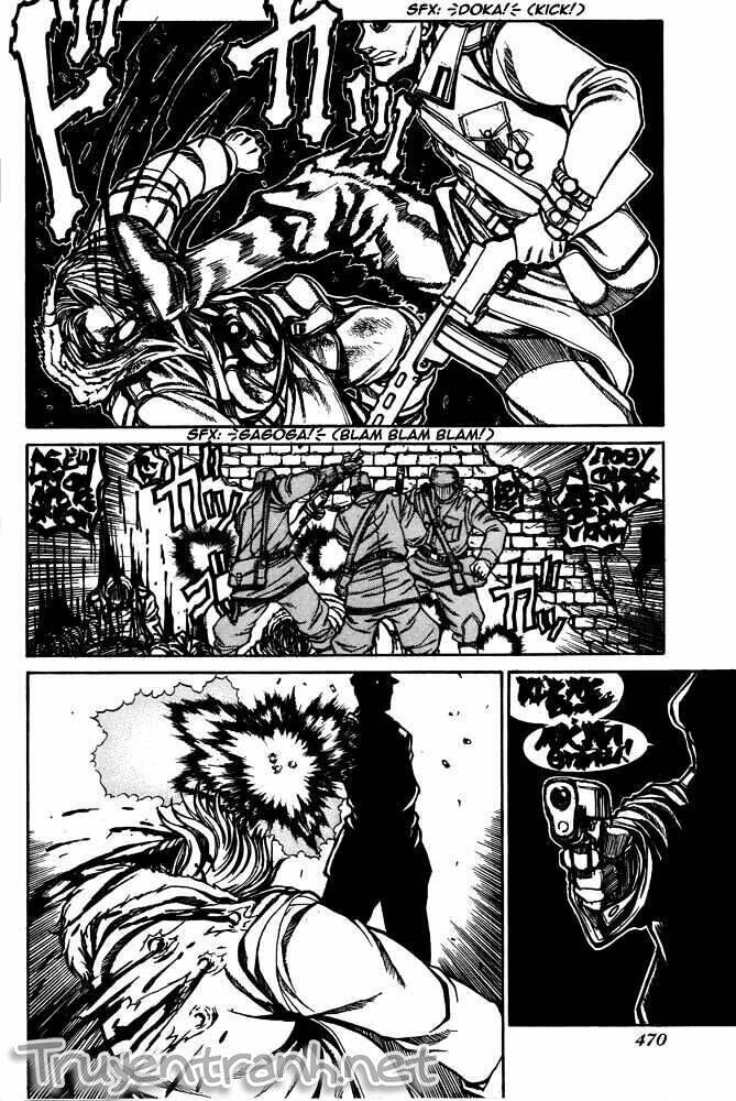 Hellsing - Chương 83