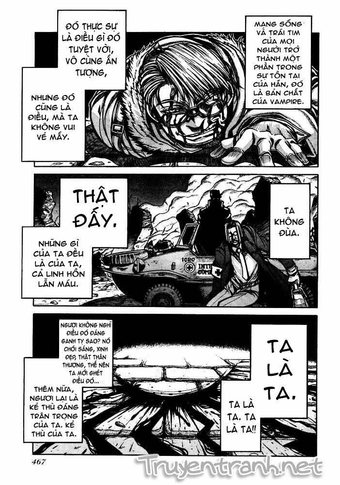 Hellsing - Chương 84