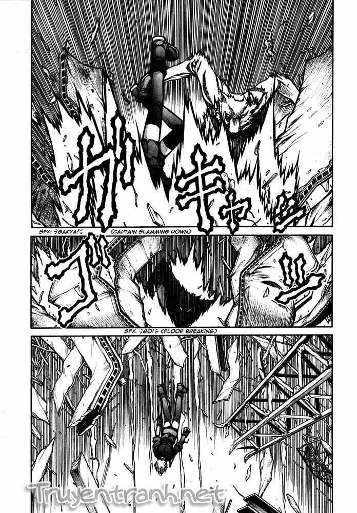 Hellsing - Chương 84