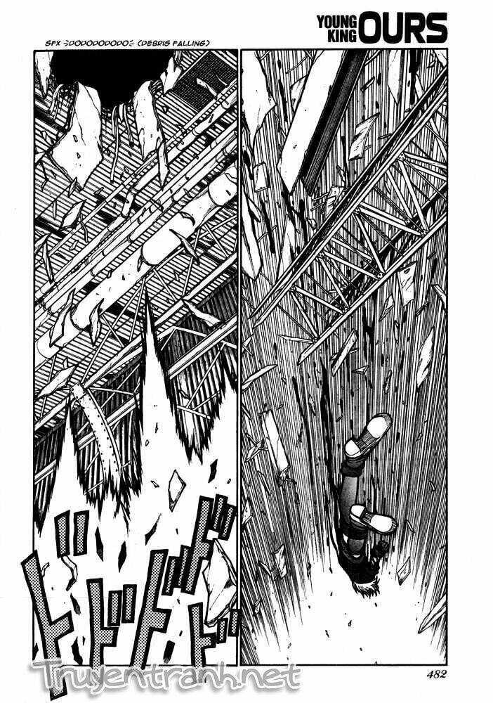 Hellsing - Chương 84