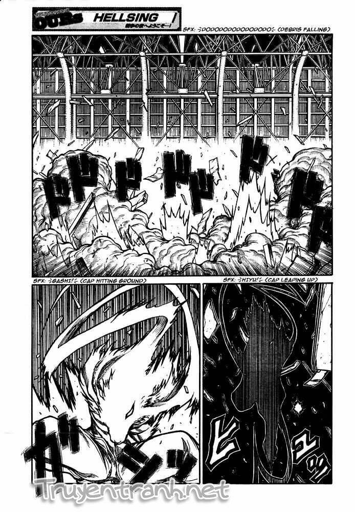 Hellsing - Chương 84