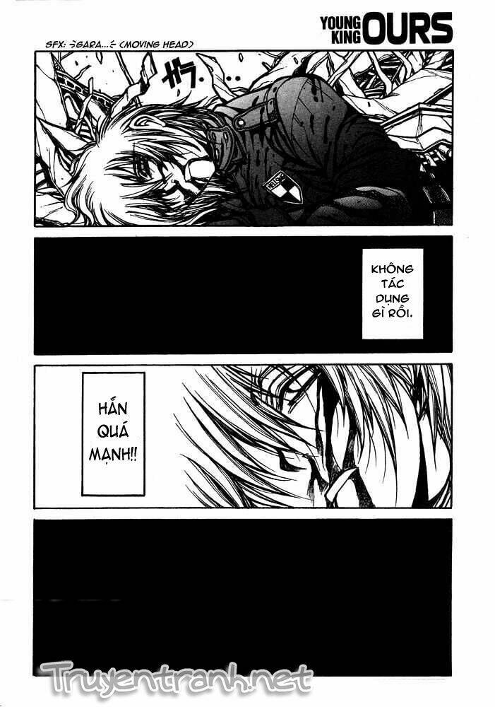 Hellsing - Chương 84