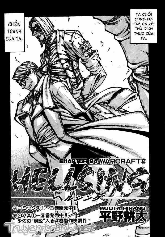 Hellsing - Chương 84