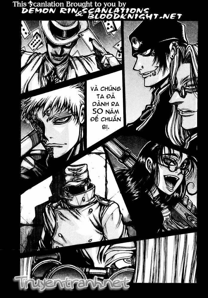 Hellsing - Chương 84