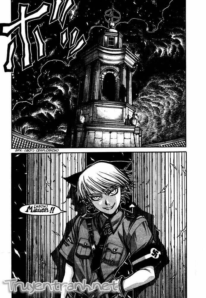 Hellsing - Chương 84