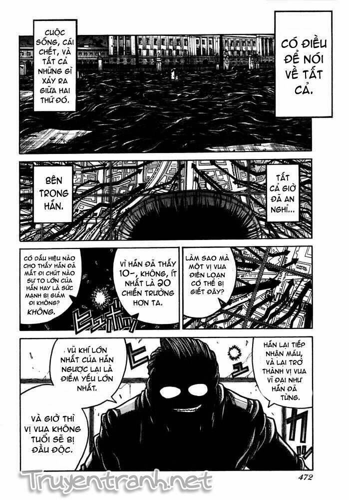 Hellsing - Chương 84