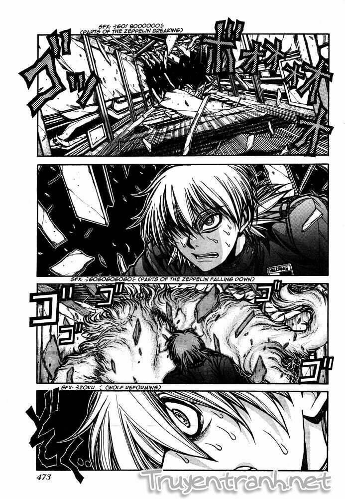 Hellsing - Chương 84