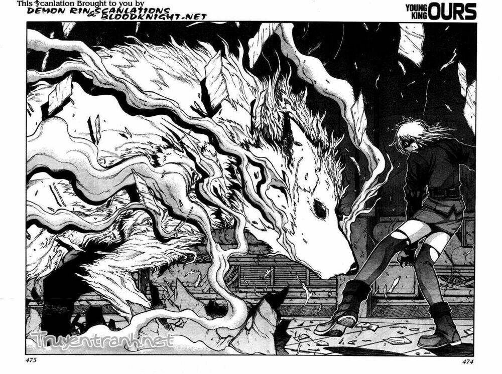 Hellsing - Chương 84