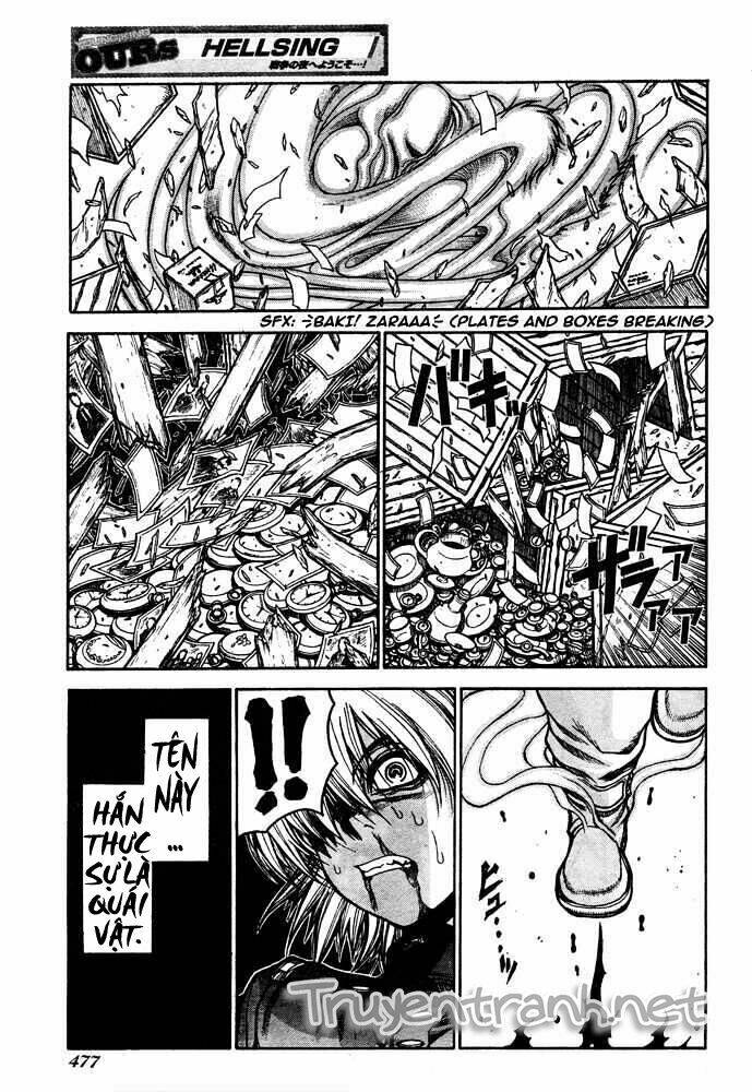 Hellsing - Chương 85