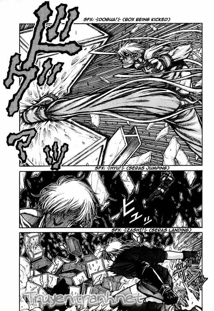 Hellsing - Chương 85