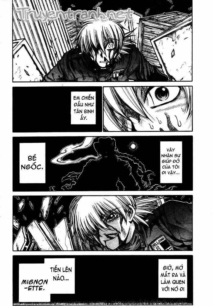 Hellsing - Chương 85