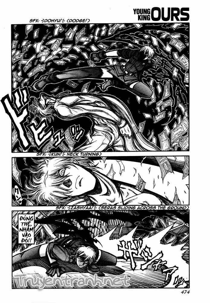 Hellsing - Chương 85