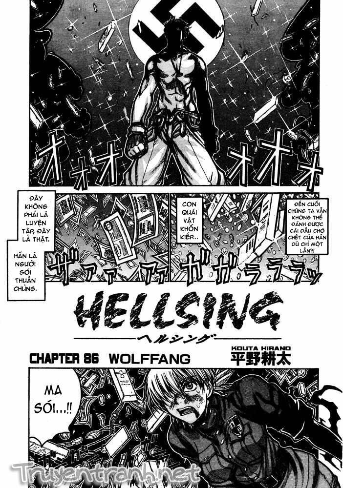 Hellsing - Chương 86