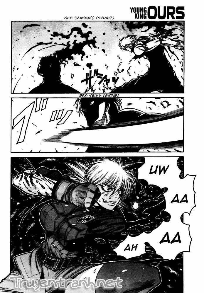 Hellsing - Chương 86