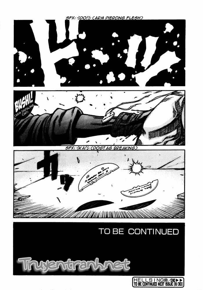Hellsing - Chương 86