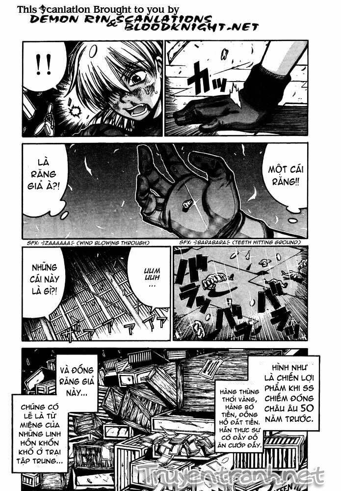Hellsing - Chương 86