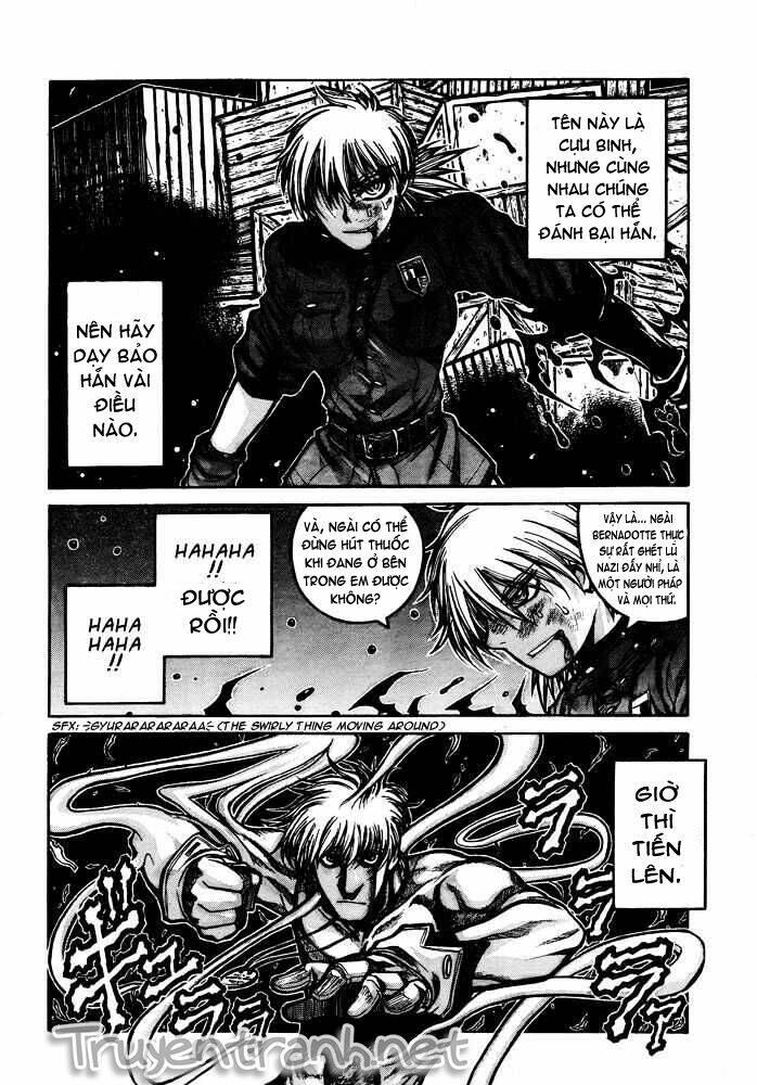 Hellsing - Chương 86