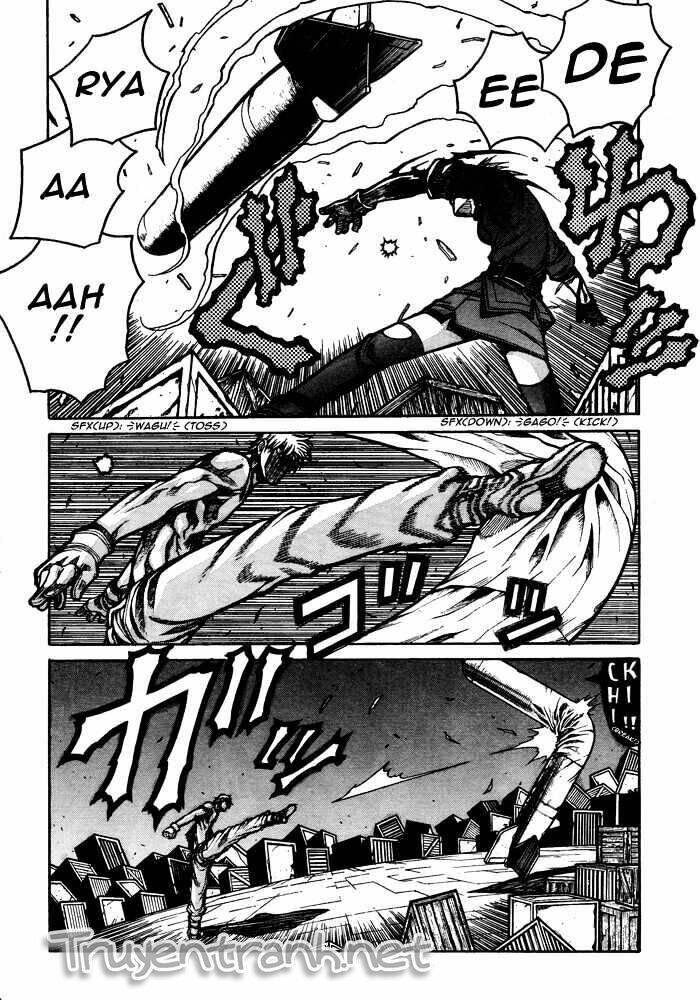 Hellsing - Chương 86