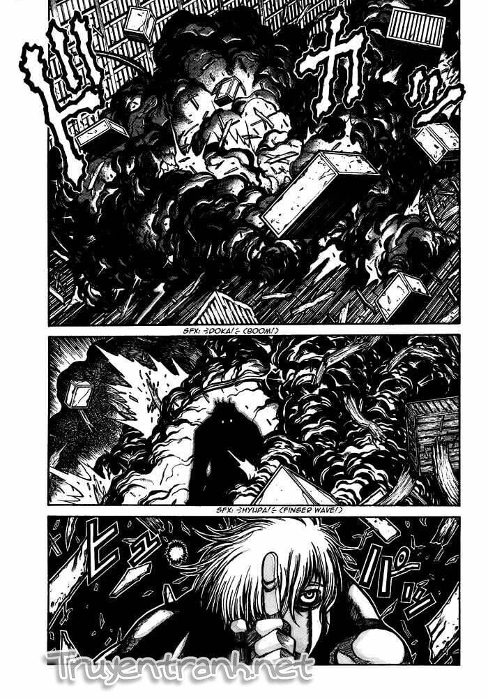 Hellsing - Chương 86