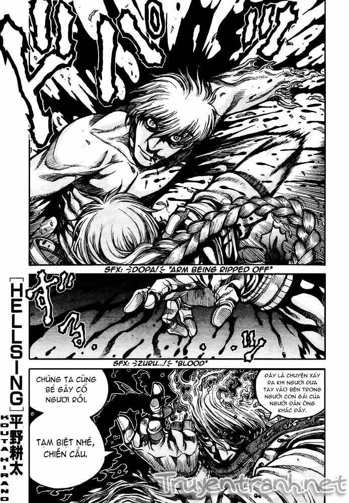 Hellsing - Chương 87