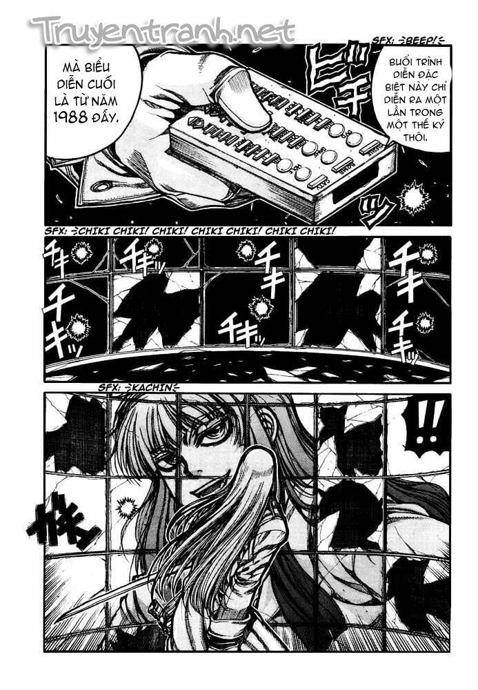 Hellsing - Chương 87