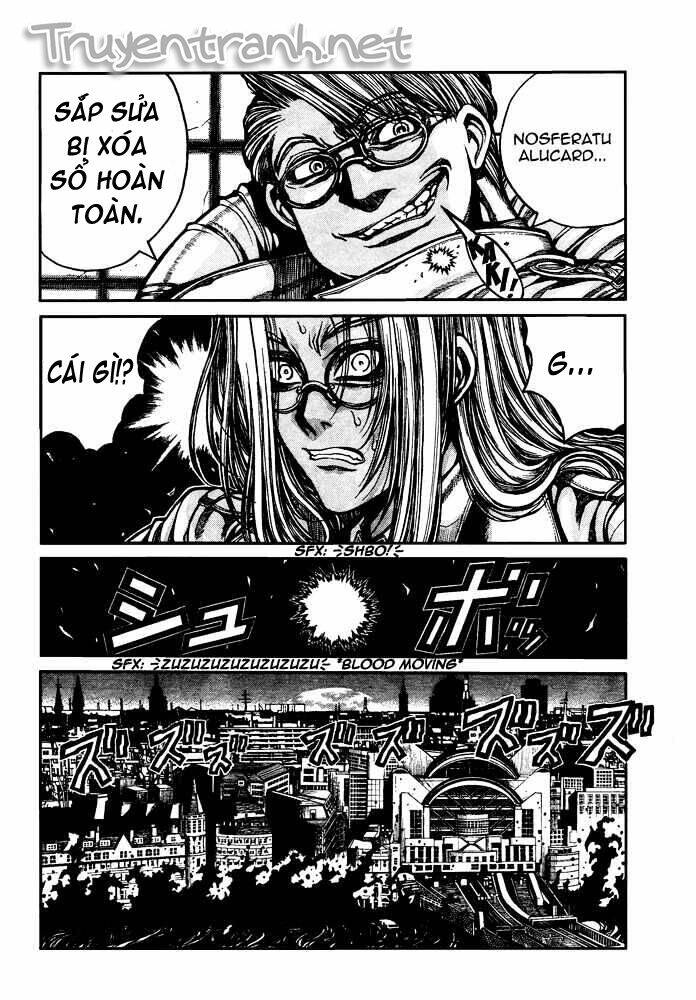 Hellsing - Chương 87