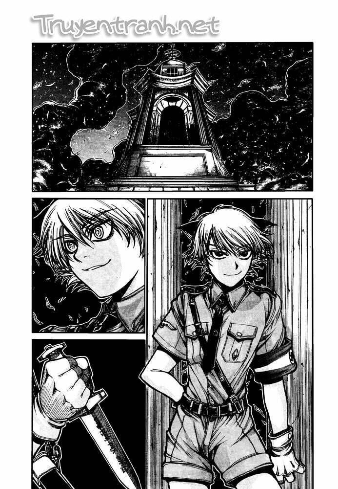 Hellsing - Chương 87