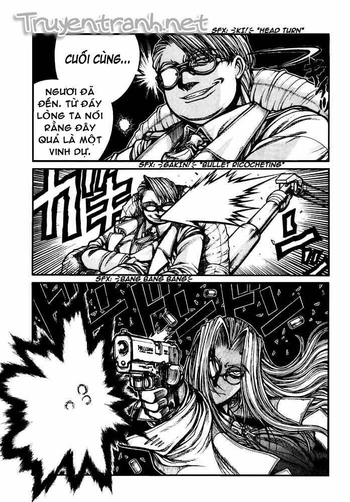 Hellsing - Chương 87