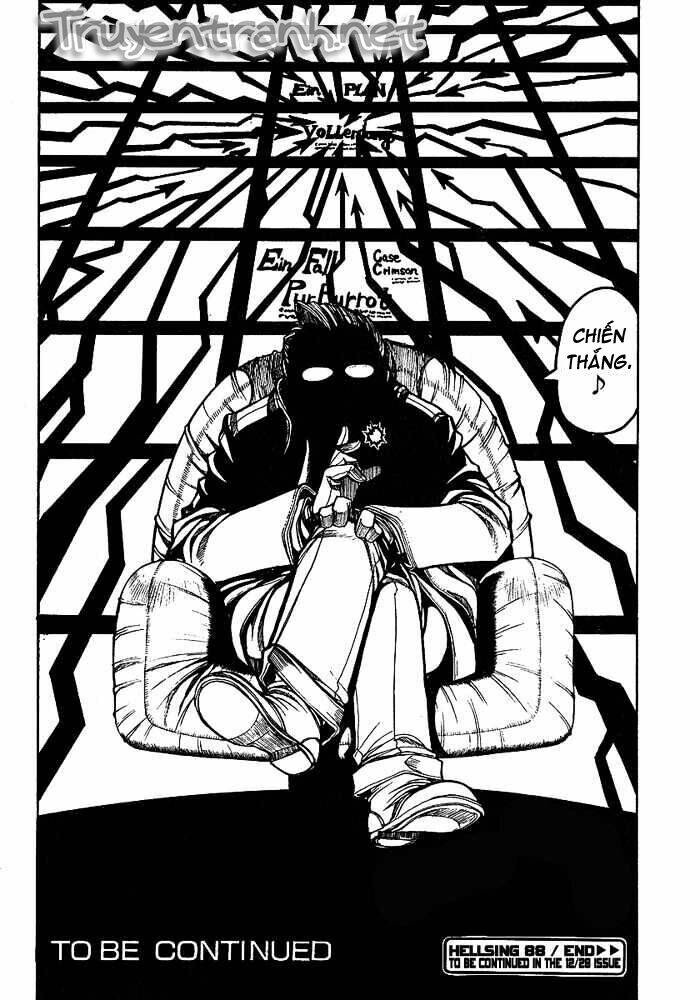 Hellsing - Chương 88