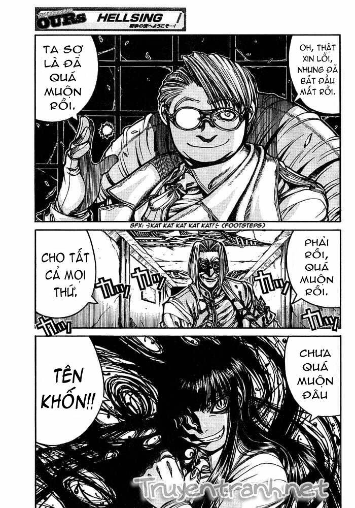 Hellsing - Chương 88