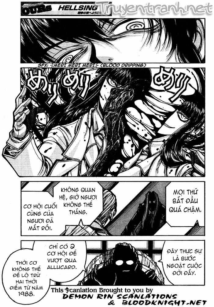 Hellsing - Chương 88