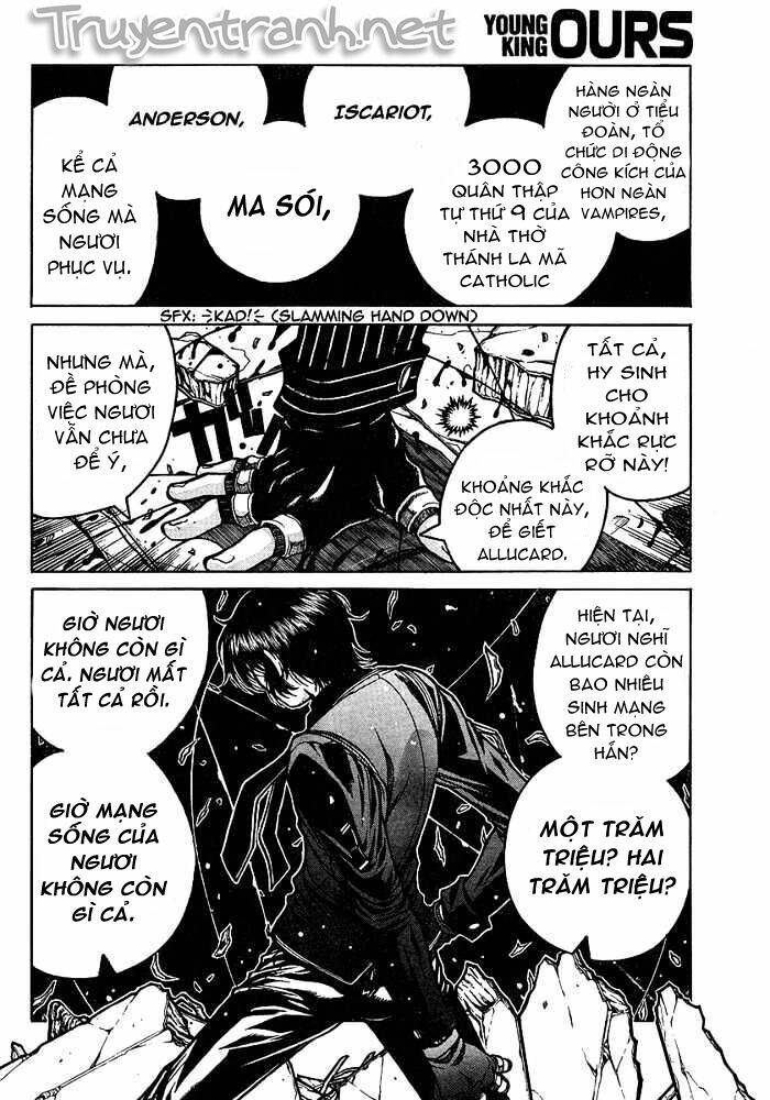 Hellsing - Chương 88