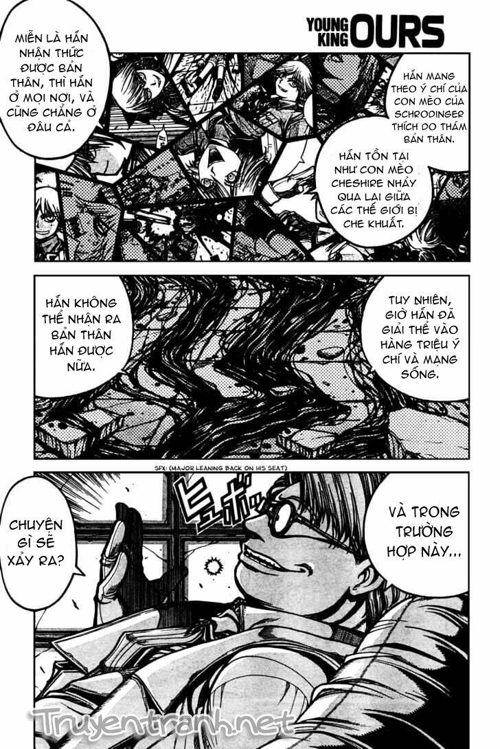 Hellsing - Chương 89