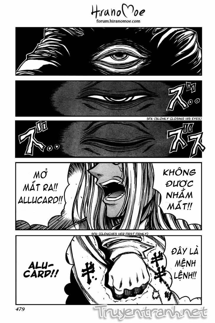 Hellsing - Chương 89