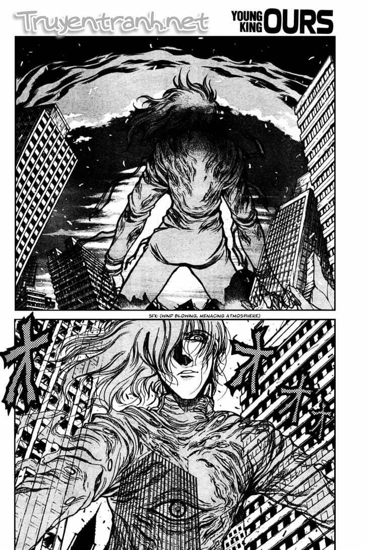 Hellsing - Chương 89