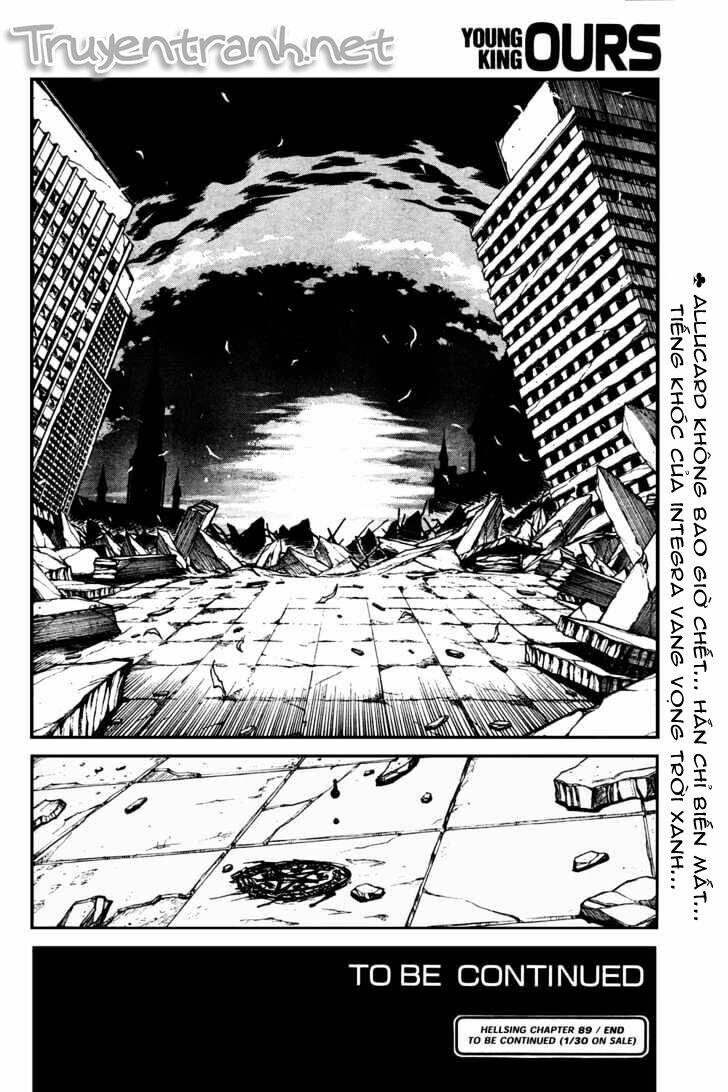 Hellsing - Chương 89