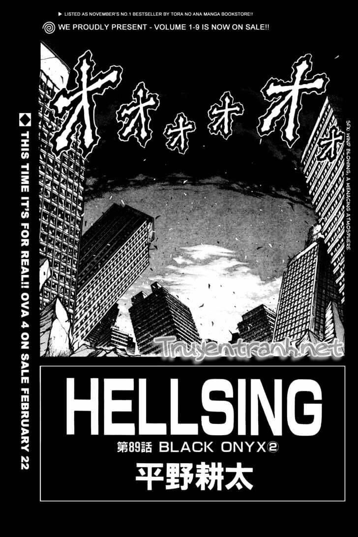 Hellsing - Chương 89