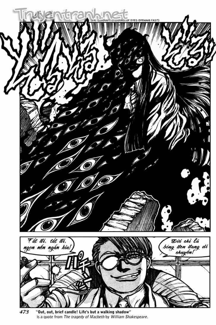 Hellsing - Chương 89