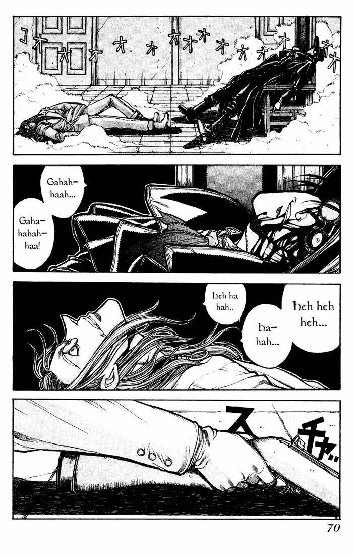 Hellsing - Chương 9