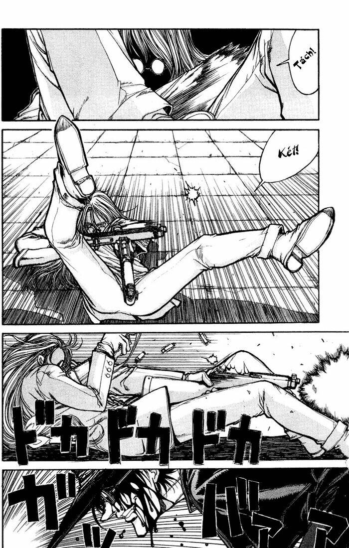 Hellsing - Chương 9