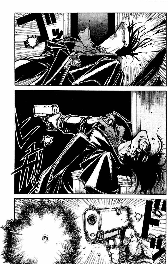 Hellsing - Chương 9