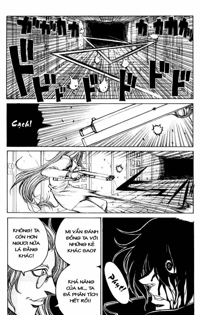 Hellsing - Chương 9